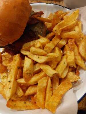 Honest Burgers Old Street