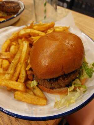 Honest Burgers Old Street