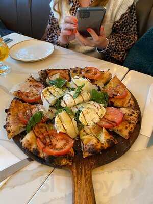 Portobello Garden Arcade Caffe