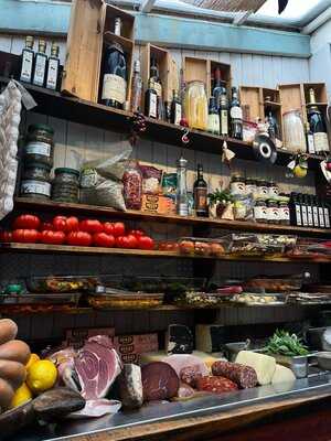 Portobello Garden Arcade Caffe