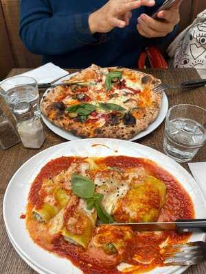 Portobello Garden Arcade Caffe