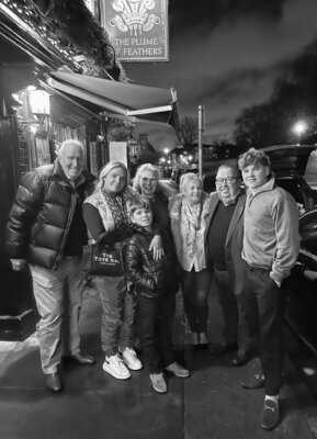 The Plume Of Feathers