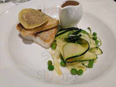 The Rex Whistler Restaurant, Tate Britain