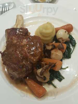 The Rex Whistler Restaurant, Tate Britain