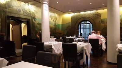 The Rex Whistler Restaurant, Tate Britain