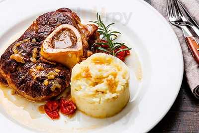 The Rex Whistler Restaurant, Tate Britain