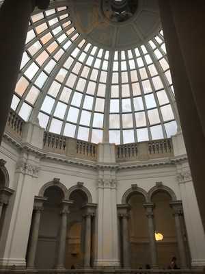 The Rex Whistler Restaurant, Tate Britain