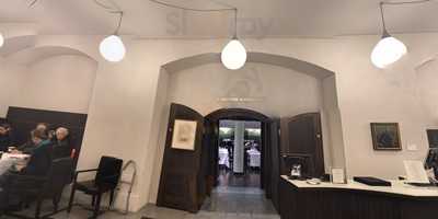 The Rex Whistler Restaurant, Tate Britain