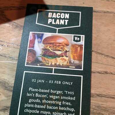 Honest Burgers Brixton