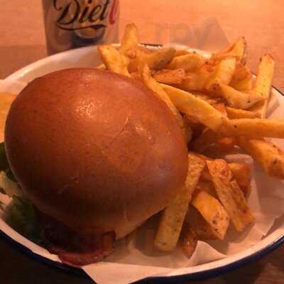 Honest Burgers Brixton