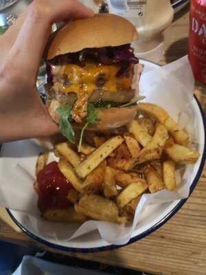 Honest Burgers Brixton