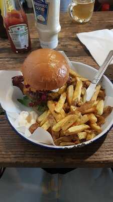 Honest Burgers Brixton