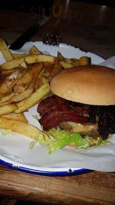 Honest Burgers Brixton