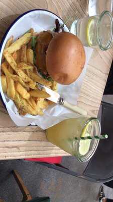 Honest Burgers Brixton