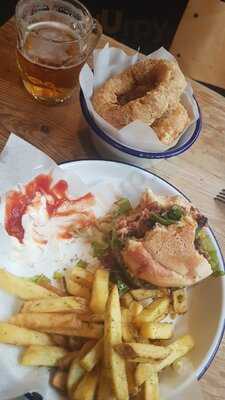 Honest Burgers Brixton