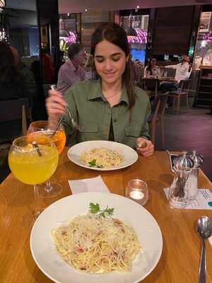 Prezzo Italian Restaurant London St Martins Lane