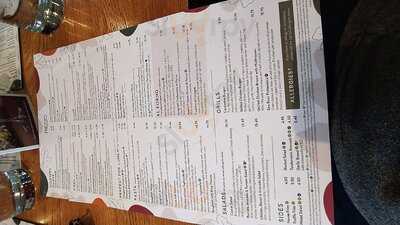 Prezzo Italian Restaurant London St Martins Lane