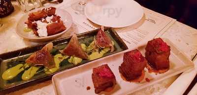 Senor Ceviche, Charlotte Street