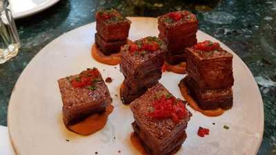 Senor Ceviche, Charlotte Street