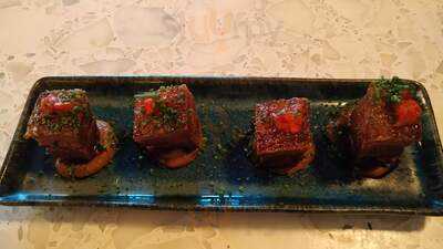 Senor Ceviche, Charlotte Street