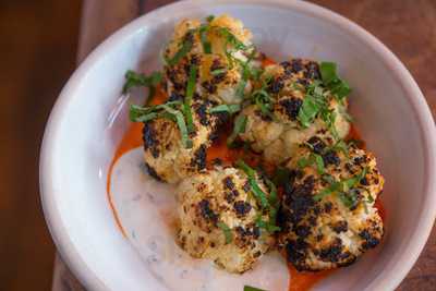 Senor Ceviche, Charlotte Street