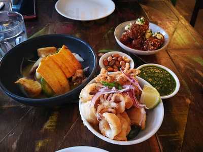 Senor Ceviche, Charlotte Street