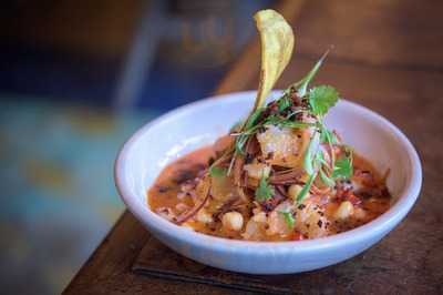 Senor Ceviche, Charlotte Street