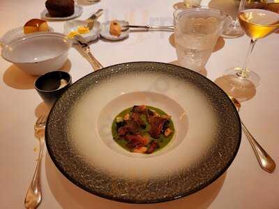 Sketch Lecture Room And Library