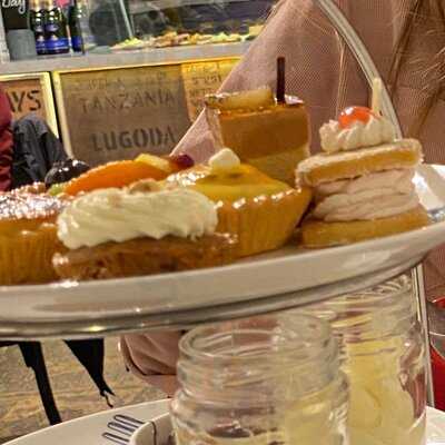 Whittard Of Chelsea Covent Garden Tea Bar