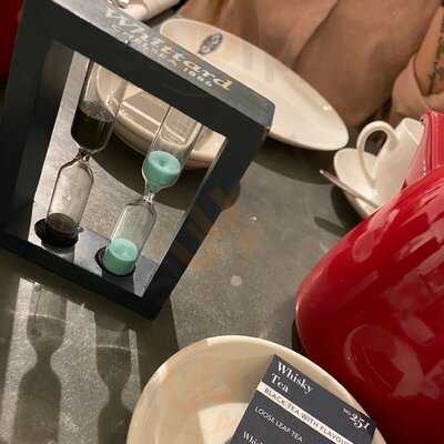 Whittard Of Chelsea Covent Garden Tea Bar