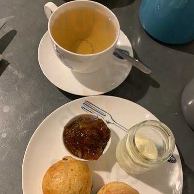 Whittard Of Chelsea Covent Garden Tea Bar