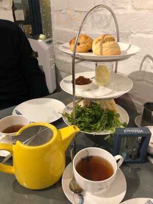 Whittard Of Chelsea Covent Garden Tea Bar