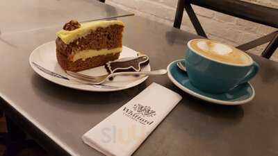 Whittard Of Chelsea Covent Garden Tea Bar
