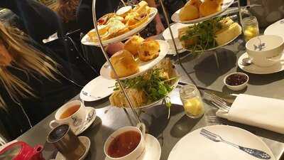 Whittard Of Chelsea Covent Garden Tea Bar