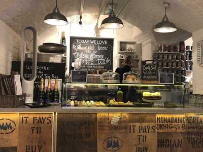 Whittard Of Chelsea Covent Garden Tea Bar