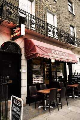 Speedy's Sandwich Bar & Cafe