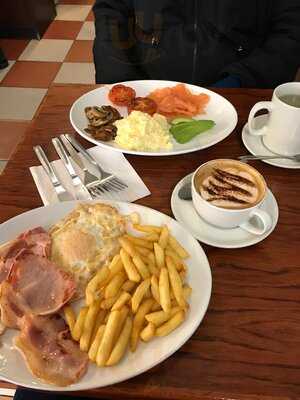 Speedy's Sandwich Bar & Cafe