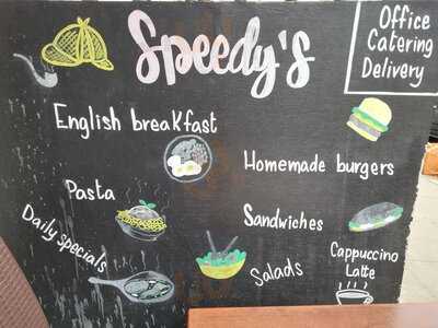 Speedy's Sandwich Bar & Cafe