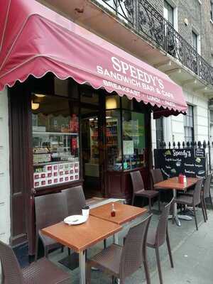 Speedy's Sandwich Bar & Cafe