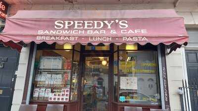 Speedy's Sandwich Bar & Cafe