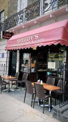 Speedy's Sandwich Bar & Cafe