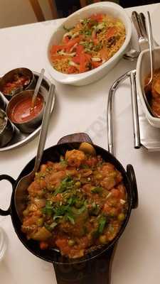 E-four Indian Fusion