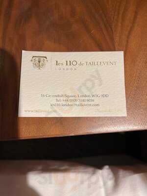 Les 110 De Taillevent