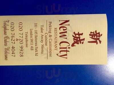New City Chinese Restaurant