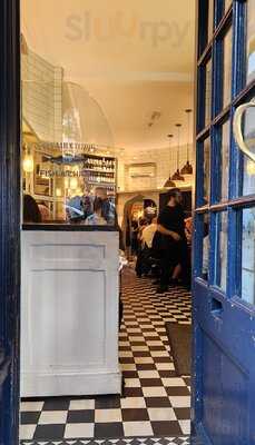 The Mayfair Chippy, Fish And Chips