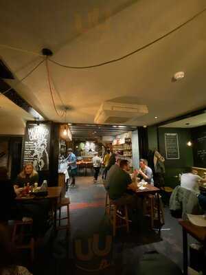 Honest Burgers Spitalfields