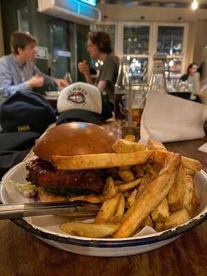 Honest Burgers Spitalfields