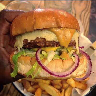 Honest Burgers Spitalfields