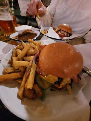 Honest Burgers Spitalfields