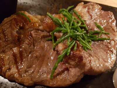 Bar + Block Steakhouse London Kings Cross